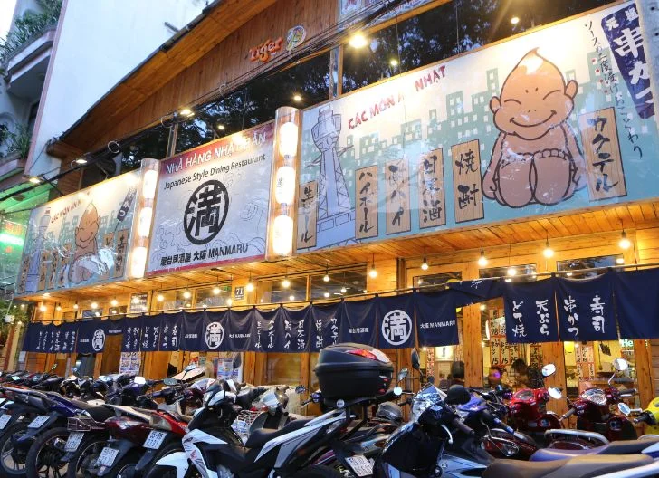 Ho Chi Minh Store