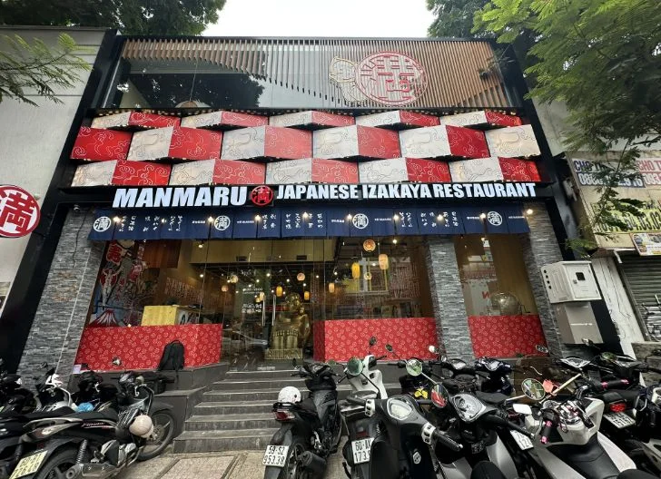 Ho Chi Minh 300A Le Van Sy Store